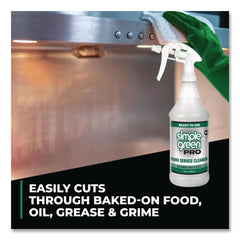 Simple Green 32 oz Ready-To-Use Pro Food Service Cleaner (12/Carton)
