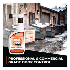 Simple Green 32 oz Hose-End Pro Odor Control - Herbal (6/Carton)