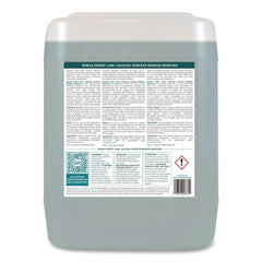 Simple Green 5 Gallon Lime Calcium Surface Residue Remover