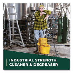 Simple Green 5 Gallon Industrial Cleaner and Degreaser - Lemon Scent