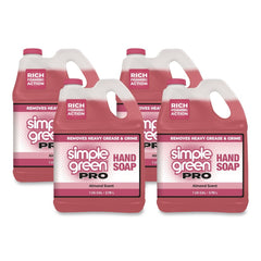 Simple Green 1 Gallon Pro Hand Soap - Almond Scent (4/Carton)