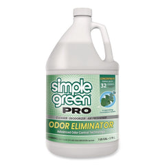 Simple Green 1 Gallon Pro Odor Eliminator - Eucalyptus Scent (6/Carton)