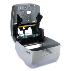 San Jamar T1470SS 16.5 in. x 9.75 in. x 12 in. Smart System with iQ Sensor Towel Dispenser - Silver