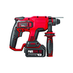 Skil 20V PWRCORE 20 Brushless Lithium-Ion 7/8 in. Cordless Rotary Hammer Kit (5 Ah)