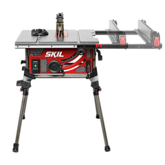 Factory Reconditioned SKILSAW 120V 15 Amp 10 in. Corded Jobsite Table Saw