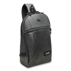 SOLO 8.5 in. x 4.5 in. x 13.5 in. GLHF (Good Luck Have Fun) Sling Fits Devices Up to 12.9 in. - Black