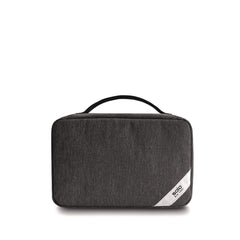 SOLO Bridge Street RFID Tech Case 3.25 x 6.38 Gray