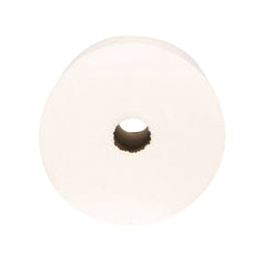 Sellars 1-Ply 12.5 x 12 Z400 Jumbo Roll Wipers - White