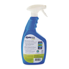 EXPO White Board CARE Dry Erase Surface Cleaner, 22 oz Spray Bottle, 12/Carton