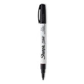 Sharpie Fine Bullet Tip Permanent Paint Marker - Black