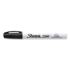 Sharpie Fine Bullet Tip Permanent Paint Marker - Black