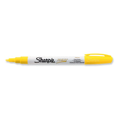 Sharpie Fine Bullet Tip Permanent Paint Marker - Yellow