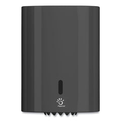 Papernet 9.1 x 9.4 x 12.2 Hy Tech Towel Dispenser - Black (1/Carton)