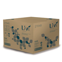 Livi VPG Select 2-Ply Bath Tissue - White (80 Rolls/Carton)
