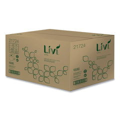 Livi VPG 2-Ply Bath Tissue - White (1-Carton)