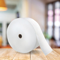 LoCor 3.3 x 1200 ft. 2-Ply Jumbo Bath Tissue - White (1-Carton)