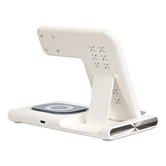 Spracht Flex Charge 3, USB-C, White