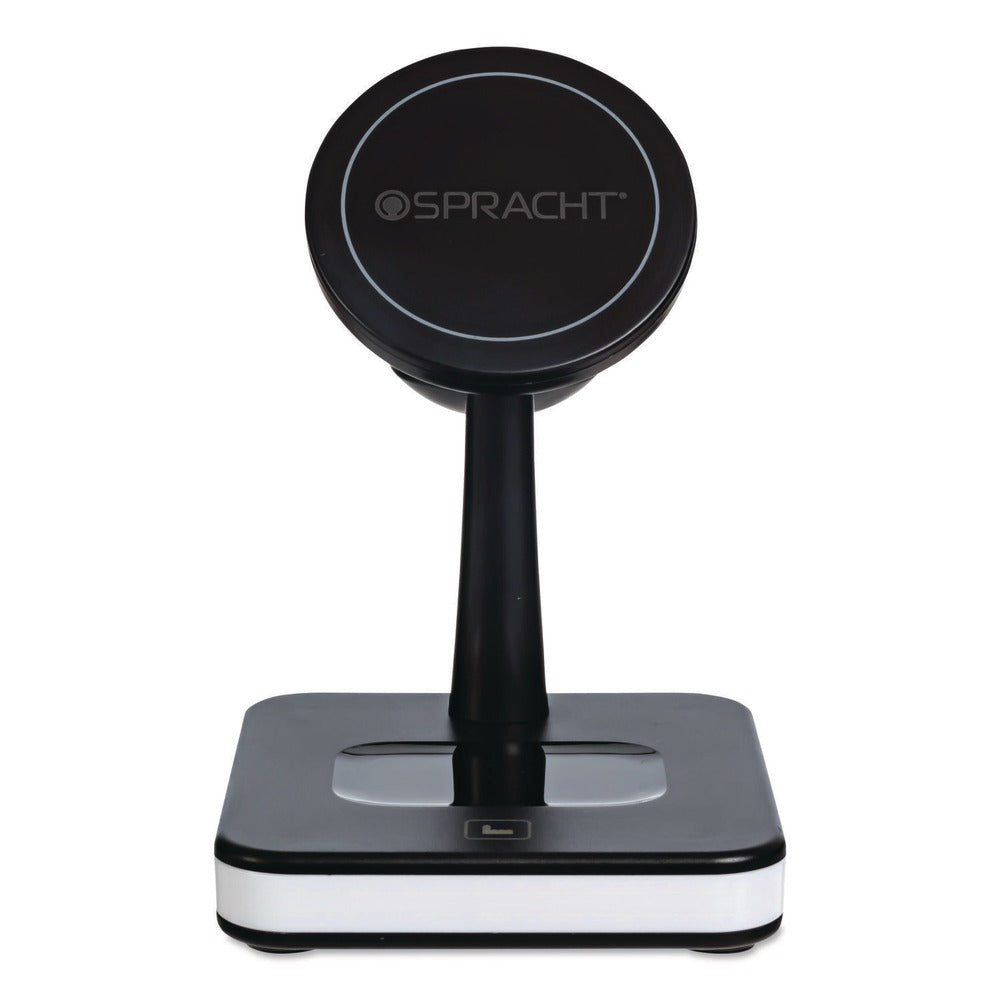 Spracht Flex Charge 4, USB-C, Black