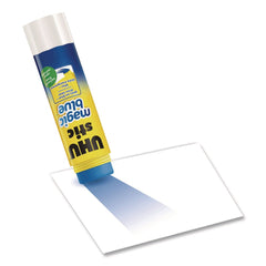 Staedtler 8.2 g Glue Stick - Applies Blue/Dries Clear (24/Pack)