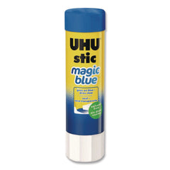 Staedtler 8.2 g Glue Stick - Applies Blue/Dries Clear (24/Pack)