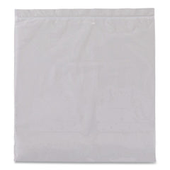 Stout by Envision 2 mil 12 in. x 12 in. Seal Closure Bags - Clear (500/Carton)