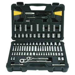 Stanley 123-Piece 1/4 in. and 3/8 in. Drive Mechanic's Tool Set
