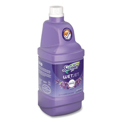 Swiffer WetJet 1.25 Liter System Cleaning-Solution Refill - Lavender Scent (4/Carton)
