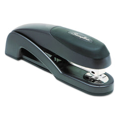 Swingline 25-Sheet Capacity Optima Full Strip Desk Stapler - Graphite Black
