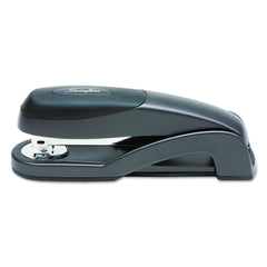 Swingline 25-Sheet Capacity Optima Full Strip Desk Stapler - Graphite Black