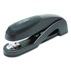 Swingline 25-Sheet Capacity Optima Full Strip Desk Stapler - Graphite Black