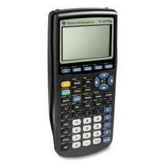 Texas Instruments TI-83Plus 10-Digit LCD Programmable Graphing Calculator