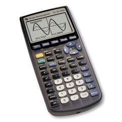 Texas Instruments TI-83Plus 10-Digit LCD Programmable Graphing Calculator