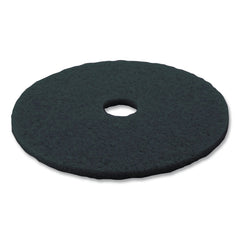 3M 20 in. Low-Speed High Productivity Floor Pads - Blue (5/Carton)