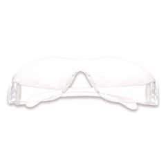 3M Virtual Safety Glasses - Clear (100/Carton)