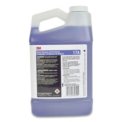 3M 2 L Bottle Glass Cleaner and Protector Concentrate (4/Carton)