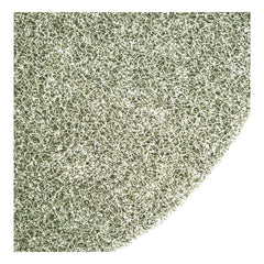 3M 20 in. Diameter Low-Speed TopLine Autoscrubber Floor Pads 5000 - Green/Amber (5/Carton)
