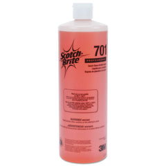 Scotch-Brite PROFESSIONAL Quick Clean 1 Quart Bottle Griddle Liquid (4/Carton)