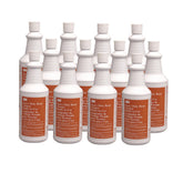 3M 34764 1 qt. Bottle Heavy-Duty Liquid Bowl Cleaner (12/Carton)
