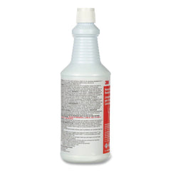 3M 34764 1 qt. Bottle Heavy-Duty Liquid Bowl Cleaner (12/Carton)