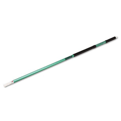 3M Easy Scrub 16 in. Microfiber Head Flat Mop Tool with 54 in. Green Aluminum Handle