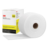 3M Easy Trap 8 in. x 125 ft. Sweep and Dust Sheets - White (1/Carton)