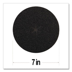 3M Regalite Hookit 7 in. x NH 60 Grit Floor Surfacing Discs (200/Carton)