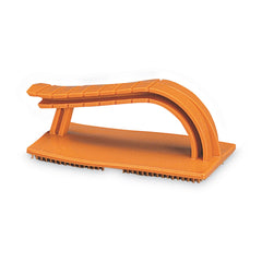 3M Standard Abrasives 3.38 in. x 5.75 in. Easy Hand Pad Holder - Orange