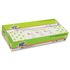 Scotch-Brite PROFESSIONAL Quick Clean Griddle Cleaning System Starter Kit 4 X 5.24 Orange