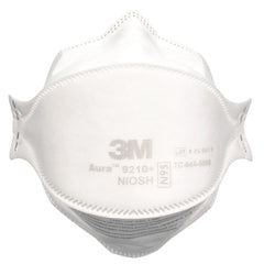 3M Aura Particulate Respirator 9205plus - Standard Size (12/Carton)