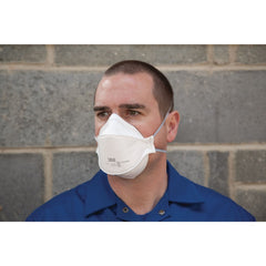 3M Aura Particulate Respirator 9205plus - Standard Size (12/Carton)