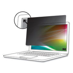 3M Bright Screen Privacy Filter for 12.5 in. Widescreen Laptop 16:09 Aspect Ratio