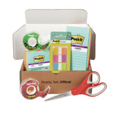 Scotch Office Essentials Kit (11-Piece/Kit)