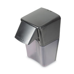 TOLCO 4.75 in. x 7 in. x 9 in. 32 oz. Top Choice Lotion Soap Dispenser - Black
