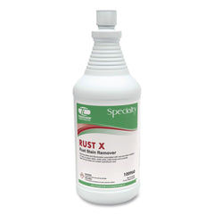 Theochem Laboratories 1 qt. Bottle Acidic Cleaners - Acidic Scent (12/Carton)